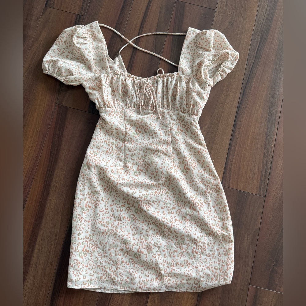 Sage The Label - Mini Dress
